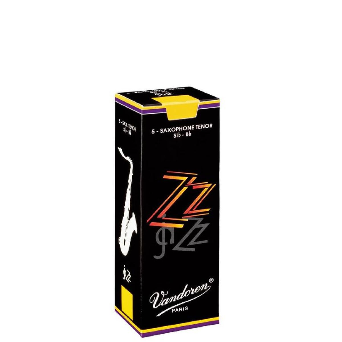 Vandoren Fliser for Tensax Jazz