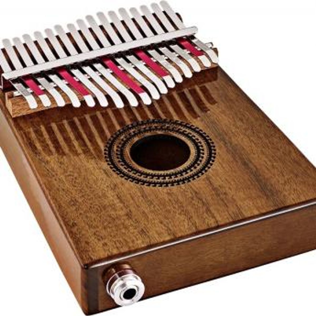 Meinl Sonic Energy Soundhole Pickup Kalimba, 17 toner - PKL1707H