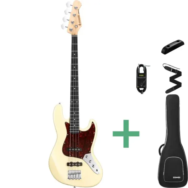 Hovedbilde DONNER DJB-510B Elbass Pakke