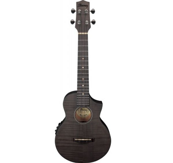 Hovedbilde IBANEZ UEW12E-BIF Ukulele Concert m mik.