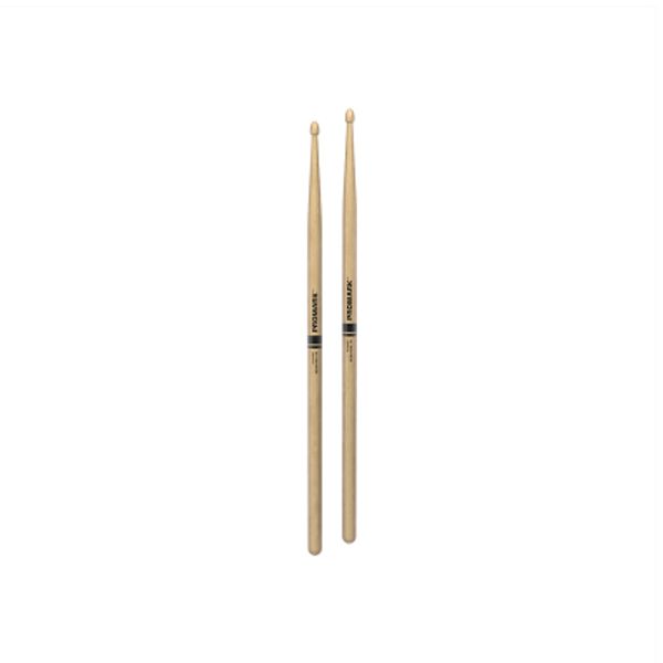 Hovedbilde PROMARK RBH535AW Trommestikker 7A Rebound Acorn ...