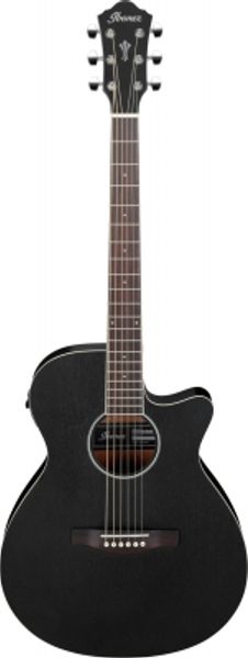 Hovedbilde IBANEZ AEG7MH-WK (Weathered Black Open Pore). ...