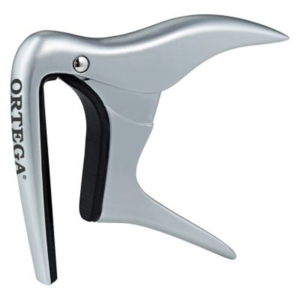 Hovedbilde ORTEGA OCAPO-CR Capo, Flat - Chrome