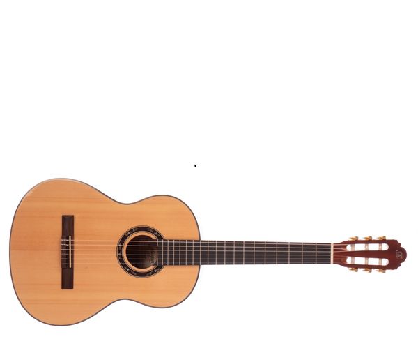 Hovedbilde MORGAN CG 10 DLX N Klassisk Gitar 4/4