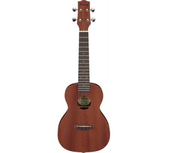 Hovedbilde IBANEZ UKC100 Ukulele Concert med Gigbag
